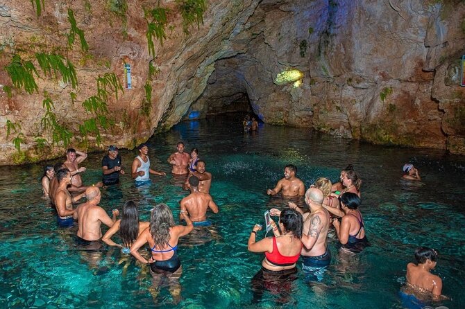 Boogies Adventure, Private Cave, Taino Show - From Punta Cana resorts to Macao’s dirt roads