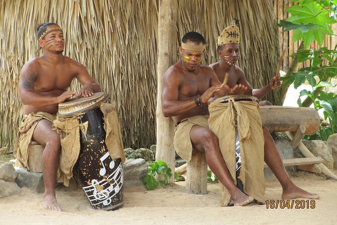 Boogies Adventure, Private Cave, Taino Show - What the $49 price really covers