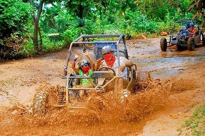 BOOGIES/BUGGY & ATV -# 1 Adventures IN PUNTACANA - Macao Beach in only 15 minutes