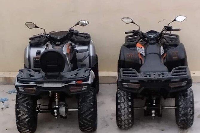 BOOGIES/BUGGY & ATV -# 1 Adventures IN PUNTACANA - Transport from the hotel and meeting-point details