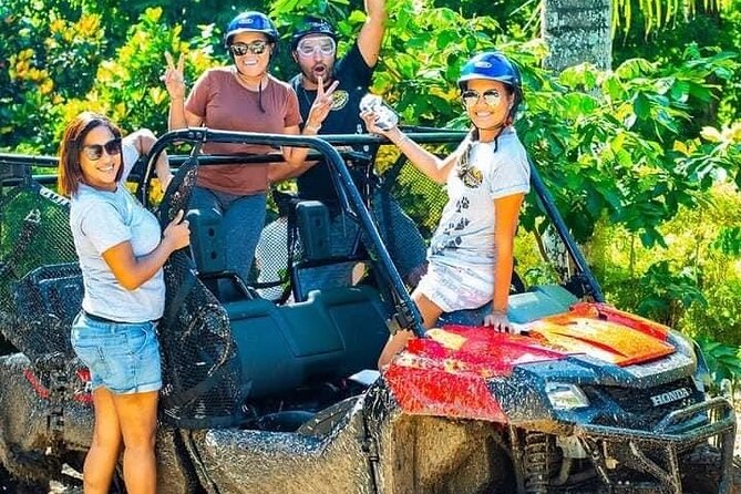 BOOGIES/BUGGY & ATV -# 1 Adventures IN PUNTACANA - Is $70 per person good value?