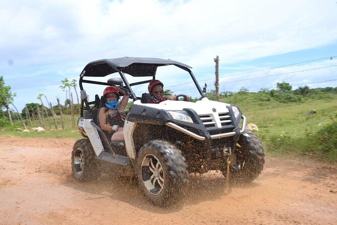 Boogies & Polaris - Explore Punta Cana in a Buggy - Key points before you book