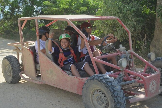Boogies & Polaris - Explore Punta Cana in a Buggy - From the resort zone to a Dominican country road