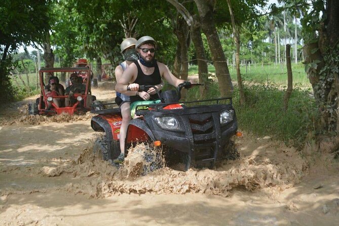 Boogies & Polaris - Explore Punta Cana in a Buggy - What $89 per group really covers