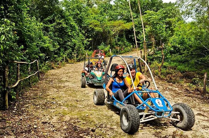 Booguies Double Adventure 2 People - What the $85.13 price buys you