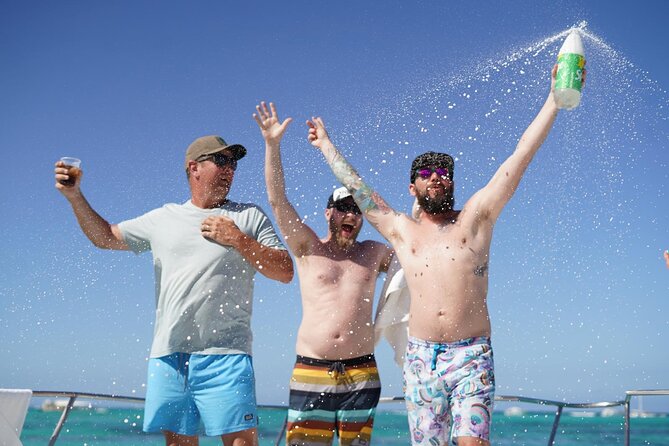 Boots and Booze in Punta Cana, A COUNTRY Party Boat Cruise - Key things to know before you book