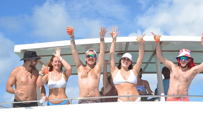 Boots and Booze in Punta Cana, A COUNTRY Party Boat Cruise - A country soundtrack on the Punta Cana coast