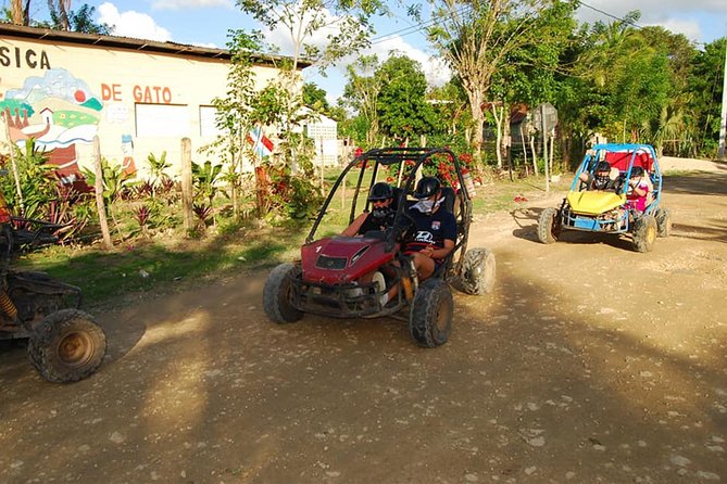 Buggie Adventure Bayahibe - The ATV ride: mud, views, and changing expectations