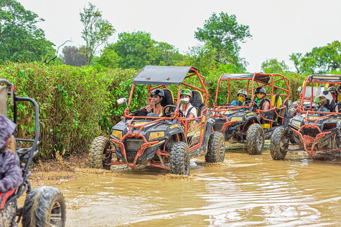 Buggies Adventure in Punta Cana 4 Hours Off-Road Fun - Key points at a glance