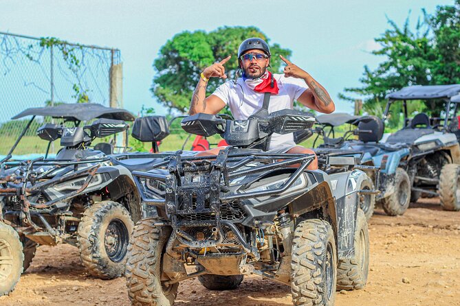 Buggies Adventure in Punta Cana 4 Hours Off-Road Fun - Why this four-hour route is more than a buggy ride