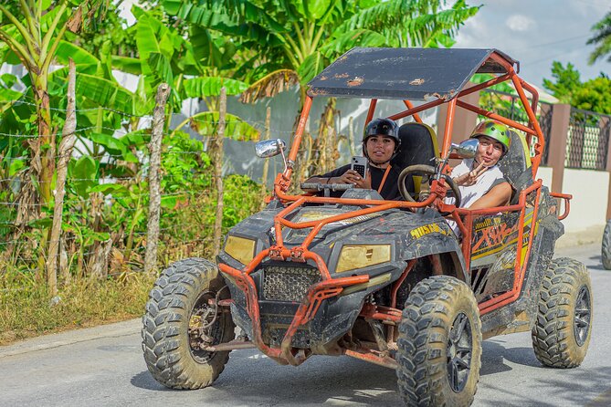Buggies Adventure in Punta Cana 4 Hours Off-Road Fun - Meeting local life beyond the resort strip