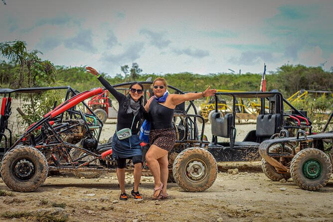 Buggies Adventure in Punta Cana 4 Hours Off-Road Fun - What $45.65 buys you