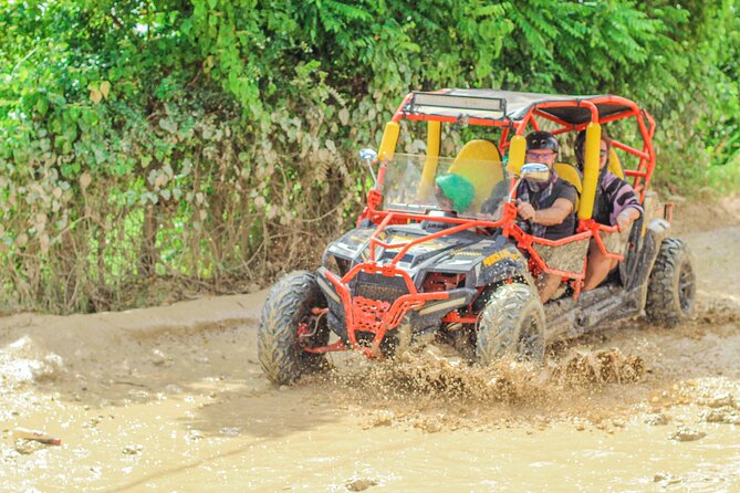 Buggies Adventure in Punta Cana 4 Hours Off-Road Fun - Transportation and private-group advantages