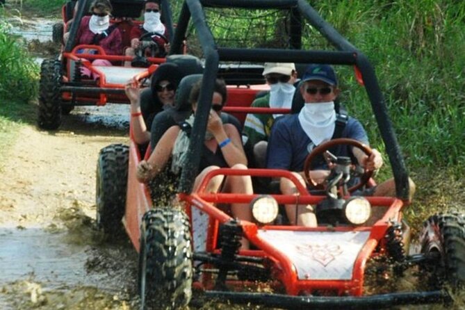Buggies Adventure in Punta Cana 4 Hours Off-Road Fun - Who should book this Punta Cana adventure?