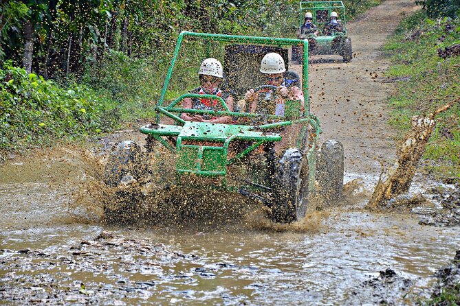 Buggies Experience From Punta Cana - Should you book the Punta Cana buggy experience?