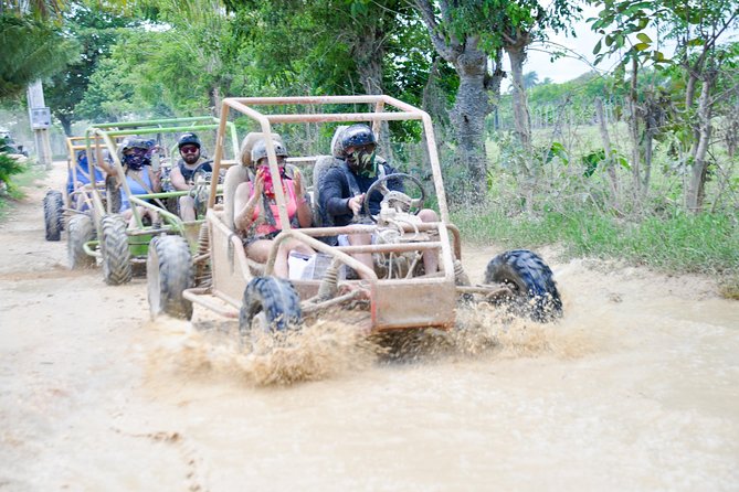 Buggies Extreme and Cenote Cave Adventure Half Day - Key points to know before booking