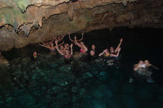 Buggies Extreme and Cenote Cave Adventure Half Day - The plantation and local product stops