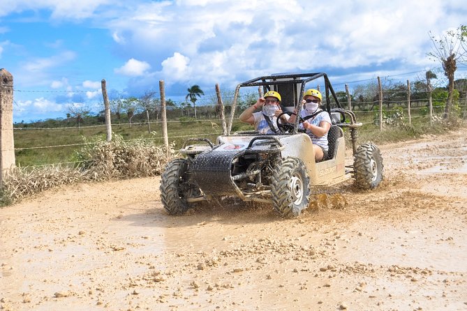 Buggies Extreme and Cenote Cave Adventure Half Day - Photos, cameras, and what is actually included