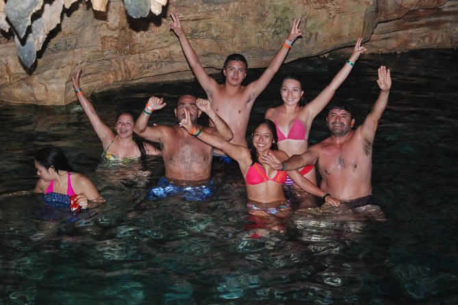 Buggies Extreme and Cenote Cave Adventure Half Day - Who will enjoy this, and who should skip it