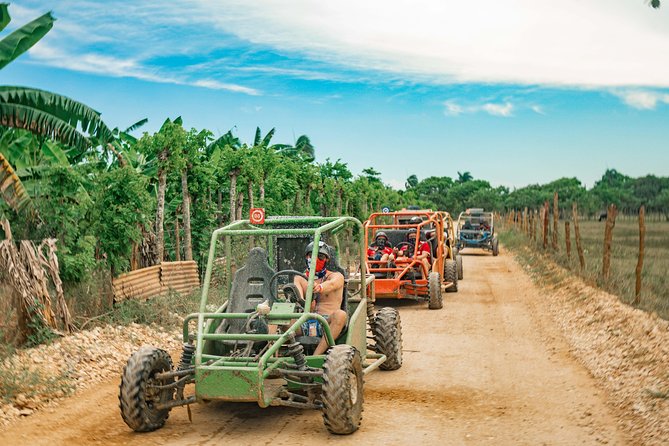 Buggies Extreme Half Day Adventure - Key things to know before booking