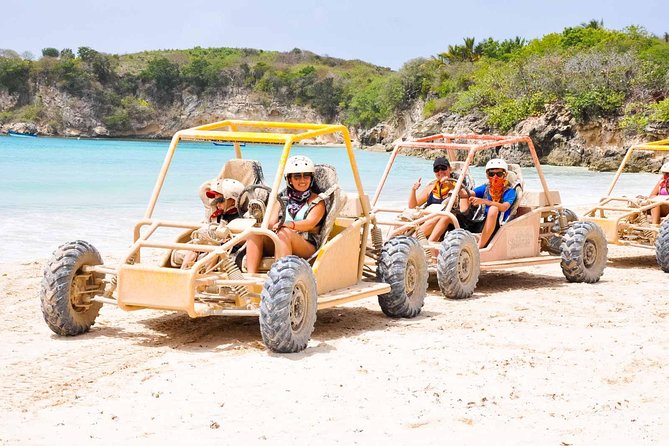 Buggies Extreme Half Day Adventure - Hotel pickup can be the weakest link