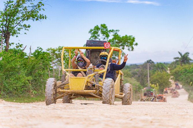 Buggies Extreme Half Day Adventure - Coffee, chocolate, cigars, and the sales pressure