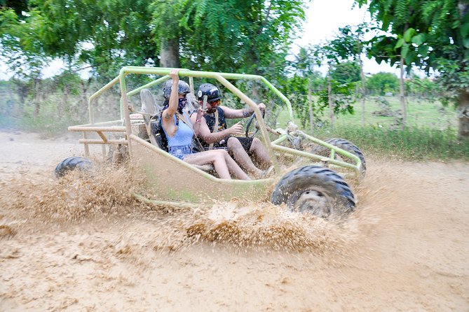 Buggies Extreme Tour Half Day from Punta Cana - From Punta Cana resorts to the Dominican countryside