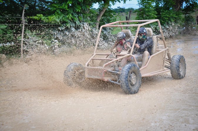 Buggies Extreme Tour Half Day from Punta Cana - Group size, timing, and the real pace of the day