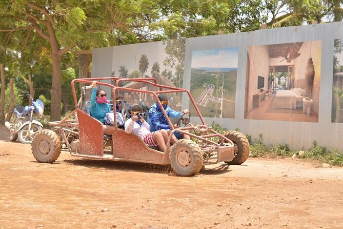 Buggies Macao Beach Tour and Taíno Cave Adventure - Why this Punta Cana buggy tour works