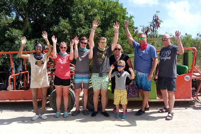 Buggies Macao Beach Tour and Taíno Cave Adventure - Coffee, tobacco, and cocoa with a local angle