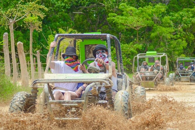 Buggies Punta Cana by Beaches and Fields - What the $47.89 Punta Cana tour actually gives you