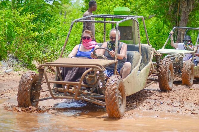 Buggies Punta Cana by Beaches and Fields - Finishing at white-sand Macao Beach
