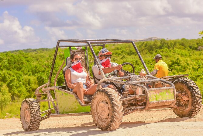 Buggies Punta Cana by Beaches and Fields - Guides, group size, and the feel of the outing