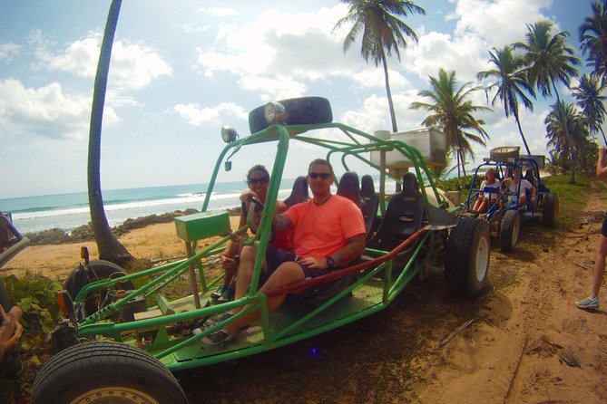 Buggies Punta Cana Macao - What happens at Rancho Macao Adventure Boogies
