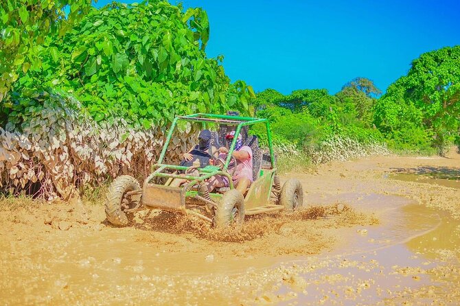 Buggies with Tour in Caves and Beaches - What the $29 price really covers