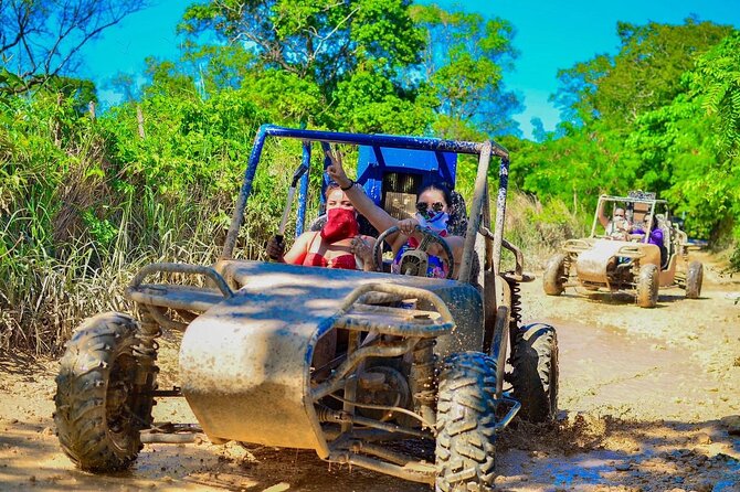 Buggies with Tour in Caves and Beaches - Who will enjoy this Punta Cana outing