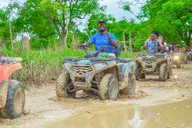 Buggy 4x4 & Horseback Combo Tour in Punta Cana : Cave & Culture - Quick points to know