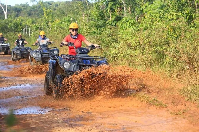 Buggy 4x4 & Horseback Combo Tour in Punta Cana : Cave & Culture - What $50 really buys you