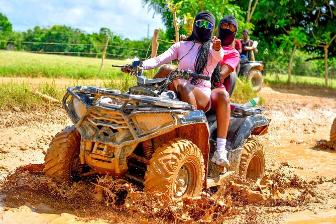 Buggy Adventure ATV in Punta Cana Macao Beach and Water Cave - What This Punta Cana ATV Tour Really Feels Like