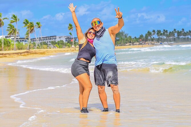 Buggy Adventure ATV in Punta Cana Macao Beach and Water Cave - Guides, Safety, and Group Size