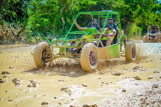 Buggy Adventure to Water Cave and Macoa Beach with Coffee Taste - Key things to know before you book