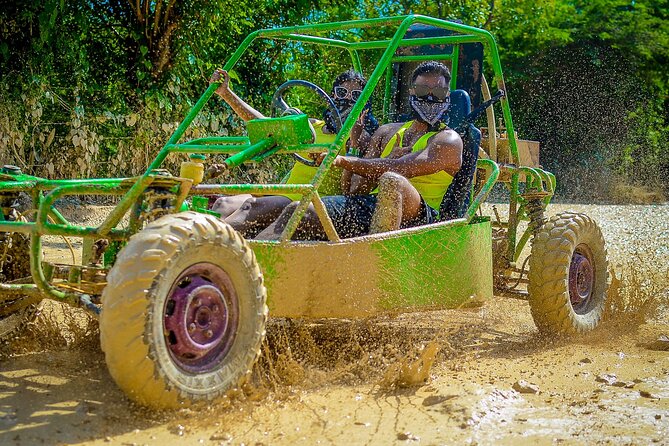 Buggy Adventure to Water Cave and Macoa Beach with Coffee Taste - What the $45 price includes