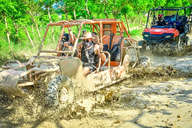 Buggy Adventure Tour with Chocolate and Coffee in Punta Cana - What this Punta Cana buggy tour really feels like