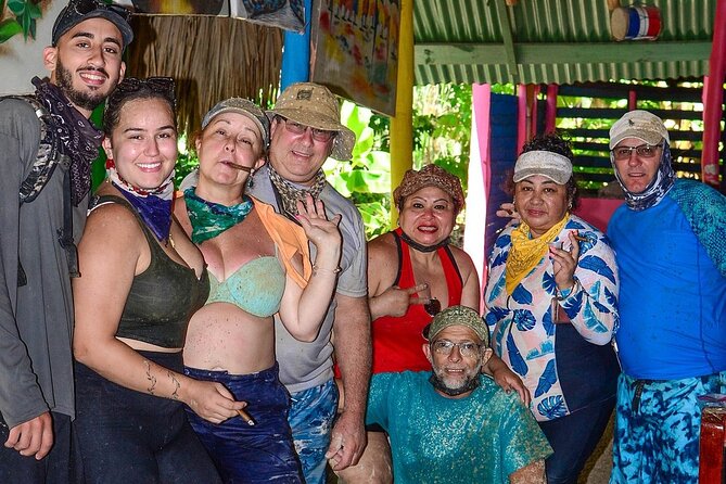 Buggy Adventure Tour with Chocolate and Coffee in Punta Cana - Coffee, chocolate, cocoa, and tobacco at the farm