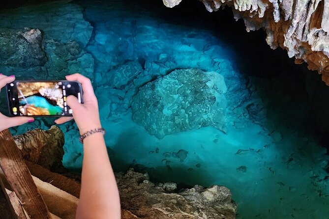 Buggy Adventure Tour with Chocolate and Coffee in Punta Cana - Los Hoyos del Salado cenote