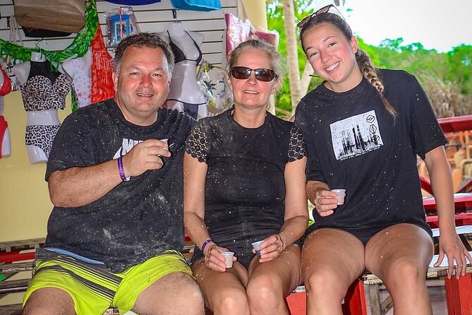 Buggy Adventure Tour with Chocolate and Coffee in Punta Cana - Macao Beach in a short final stop