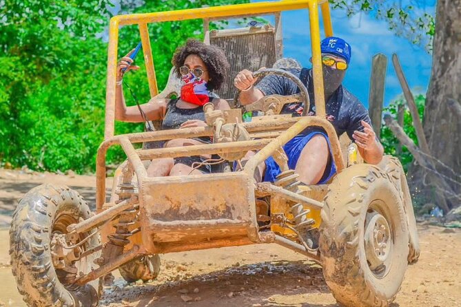 Buggy Adventure With Cenote and Macao Beach From Punta Cana - What $32 really covers