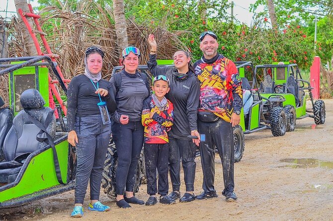 Buggy Adventure With Cenote and Macao Beach From Punta Cana - My take: a lively half-day add-on for $32