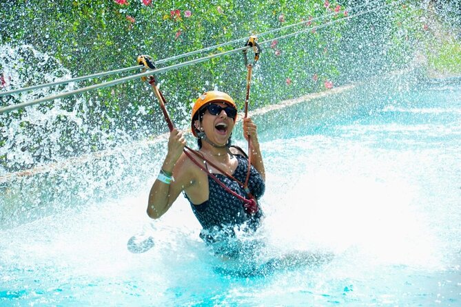 Buggy Adventure with Cenote, Waterfalls & Dominican Lunch - A Dominican lunch makes the four-hour price easier to judge