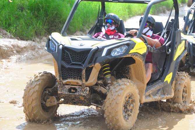 Buggy Adventure with Cenote, Waterfalls & Dominican Lunch - What to bring, and what must stay behind